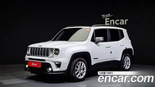 Jeep Renegade, 2020