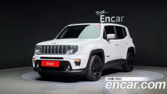 Jeep Renegade, 2022