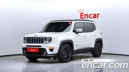 Jeep Renegade, 2022