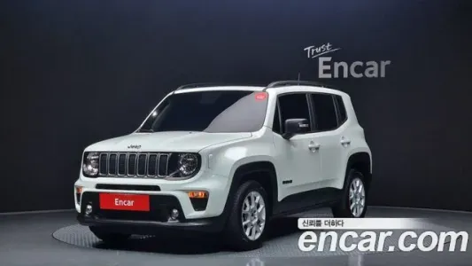 Jeep Renegade, 2022