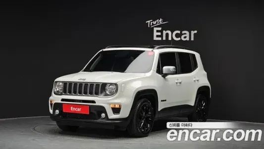 Jeep Renegade, 2022