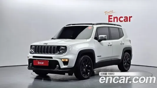 Jeep Renegade, 2022