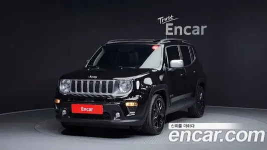 Jeep Renegade, 2022