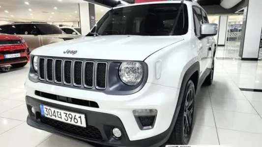 Jeep Renegade, 2022