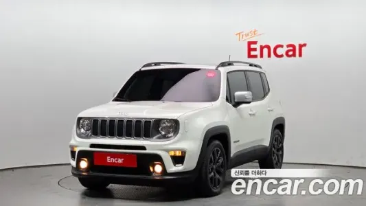 Jeep Renegade, 2022