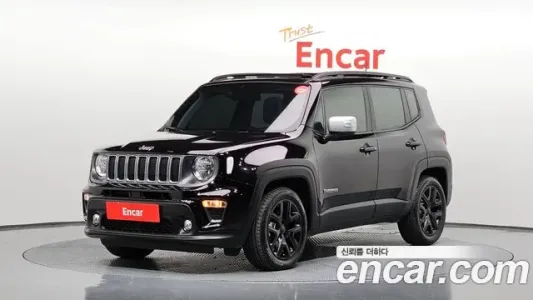 Jeep Renegade, 2022