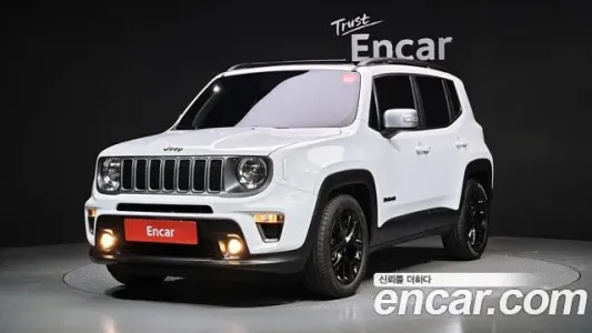 Jeep Renegade, 2022