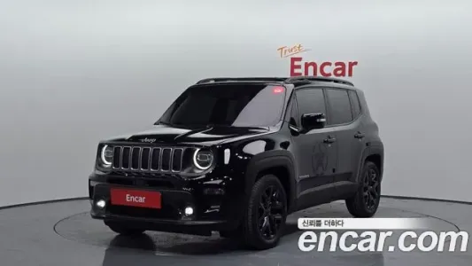 Jeep Renegade, 2023