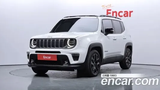 Jeep Renegade, 2023