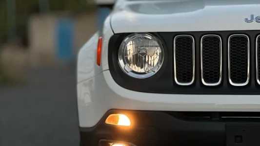 Jeep Renegade, Бензин, 2016