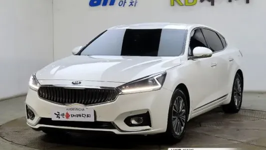 Kia All New K7 Hybrid, 2018