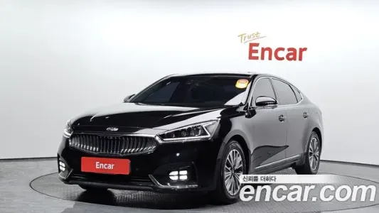 Kia All New K7 Hybrid, 2018