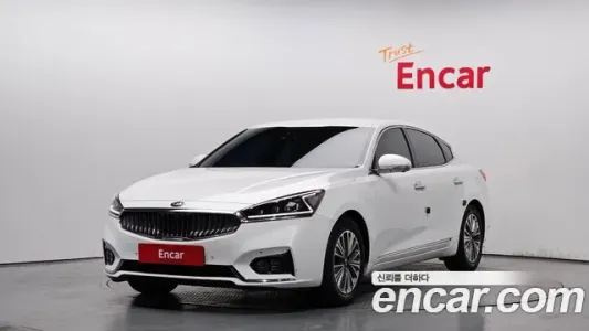 Kia All New K7 Hybrid, 2018