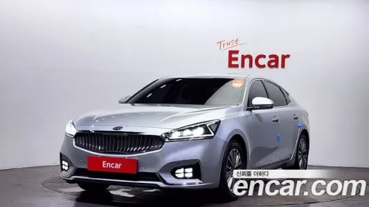 Kia All New K7 Hybrid, 2018