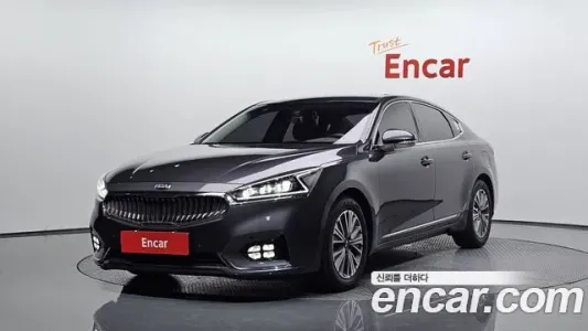 Kia All New K7 Hybrid, 2018