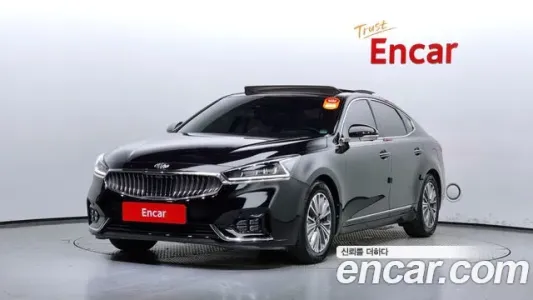 Kia All New K7 Hybrid, 2018