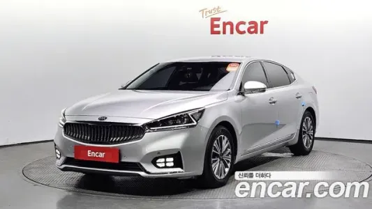 Kia All New K7 Hybrid, 2018