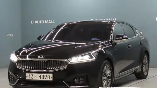 Kia All New K7 Hybrid, 2018