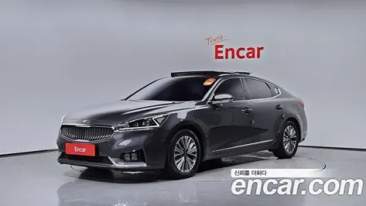 Kia All New K7 Hybrid, 2018