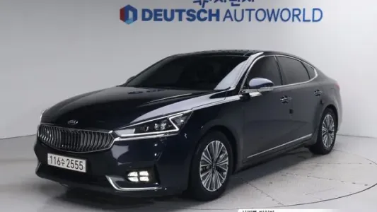 Kia All New K7 Hybrid, 2018