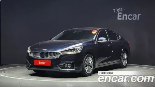 Kia All New K7 Hybrid, 2018