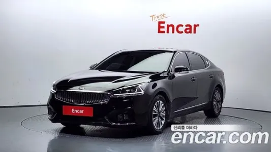 Kia All New K7 Hybrid, 2018