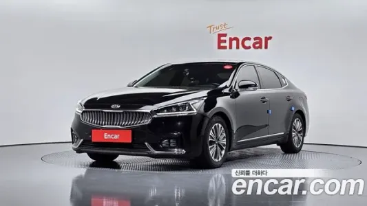 Kia All New K7 Hybrid, 2018