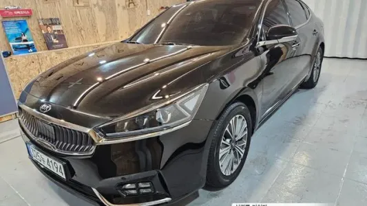 Kia All New K7 Hybrid, 2018