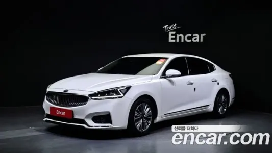 Kia All New K7 Hybrid, 2018