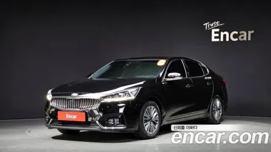 Kia All New K7 Hybrid, 2018