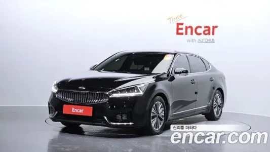 Kia All New K7 Hybrid, 2018