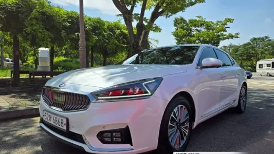 Kia All New K7 Hybrid, 2018