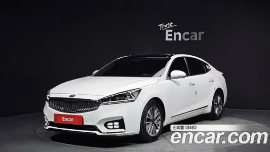 Kia All New K7 Hybrid, 2018