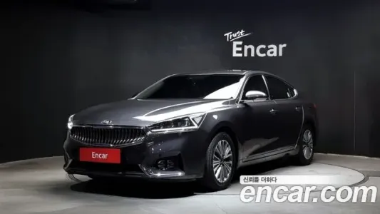 Kia All New K7 Hybrid, 2018