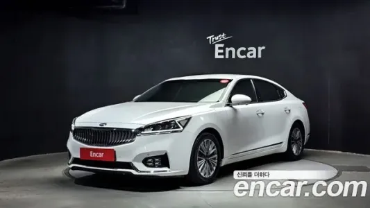 Kia All New K7 Hybrid, 2018