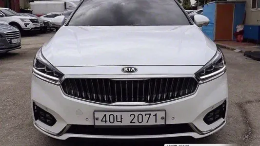 Kia All New K7 Hybrid, 2018