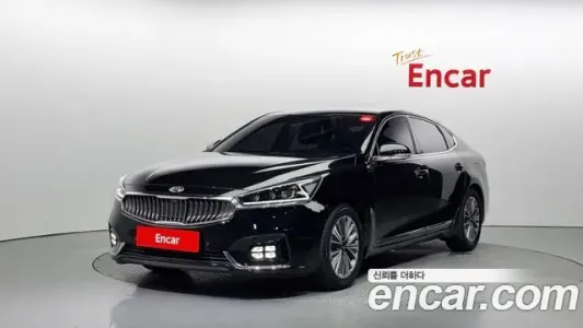 Kia All New K7 Hybrid, 2018