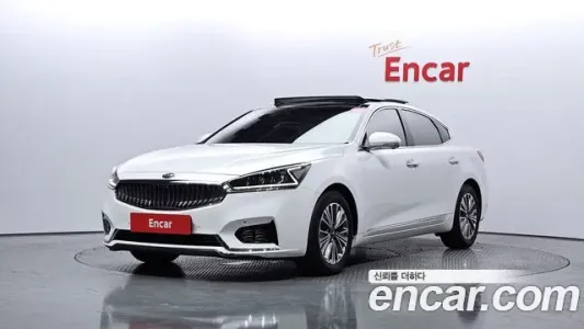 Kia All New K7 Hybrid, 2018