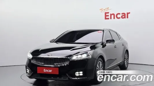 Kia All New K7 Hybrid, 2018