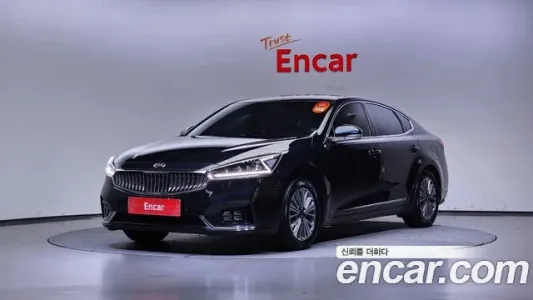 Kia All New K7 Hybrid, 2018