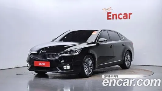 Kia All New K7 Hybrid, 2018