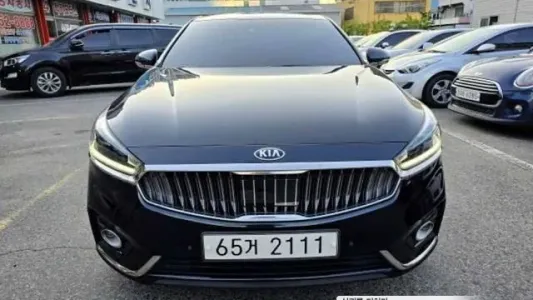 Kia All New K7 Hybrid, 2018