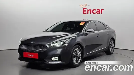 Kia All New K7 Hybrid, 2018