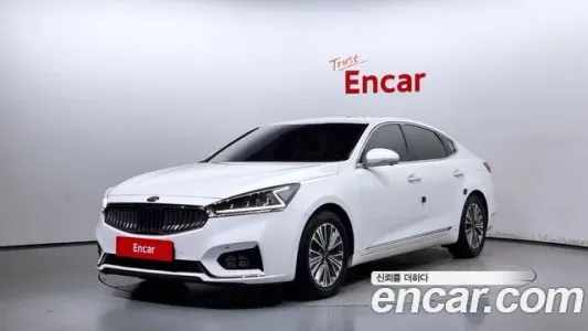 Kia All New K7 Hybrid, 2018