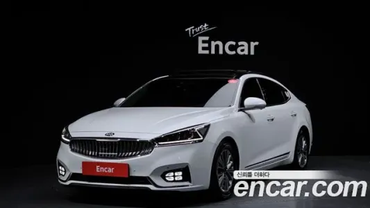 Kia All New K7 Hybrid, 2018