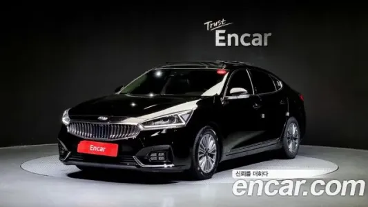 Kia All New K7 Hybrid, 2018