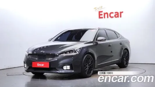 Kia All New K7 Hybrid, 2018