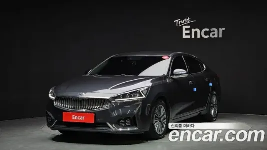 Kia All New K7 Hybrid, 2018