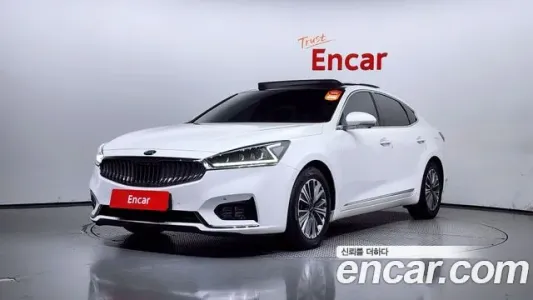 Kia All New K7 Hybrid, 2018