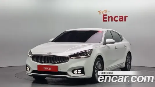 Kia All New K7 Hybrid, 2018